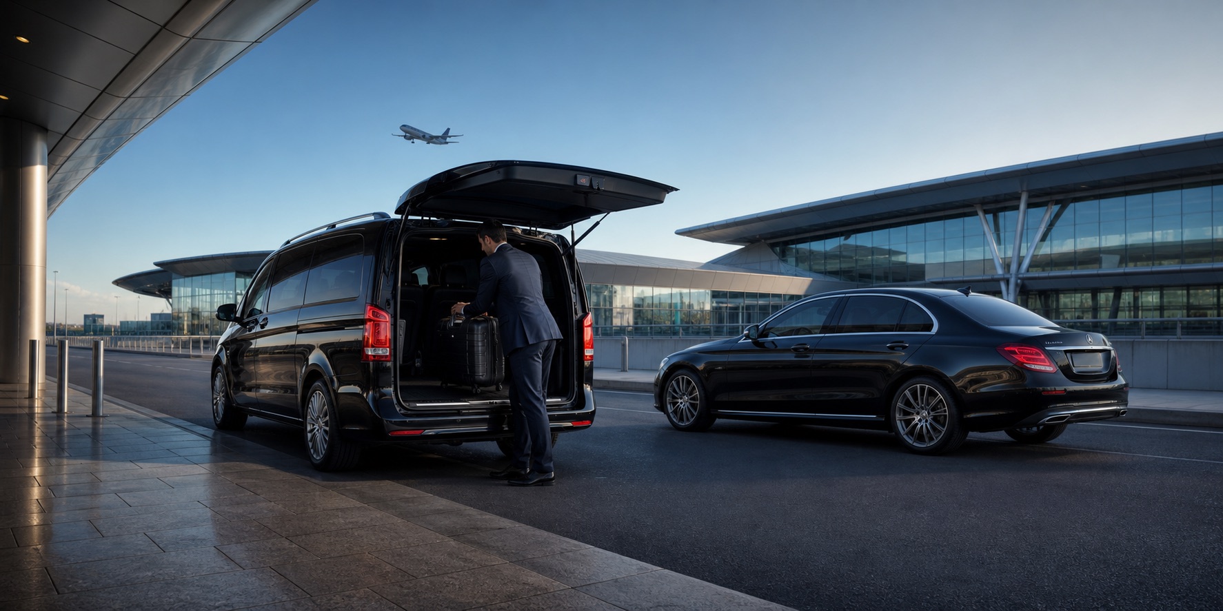 DRIVINE private driver in Blagnac for airport and business transfers