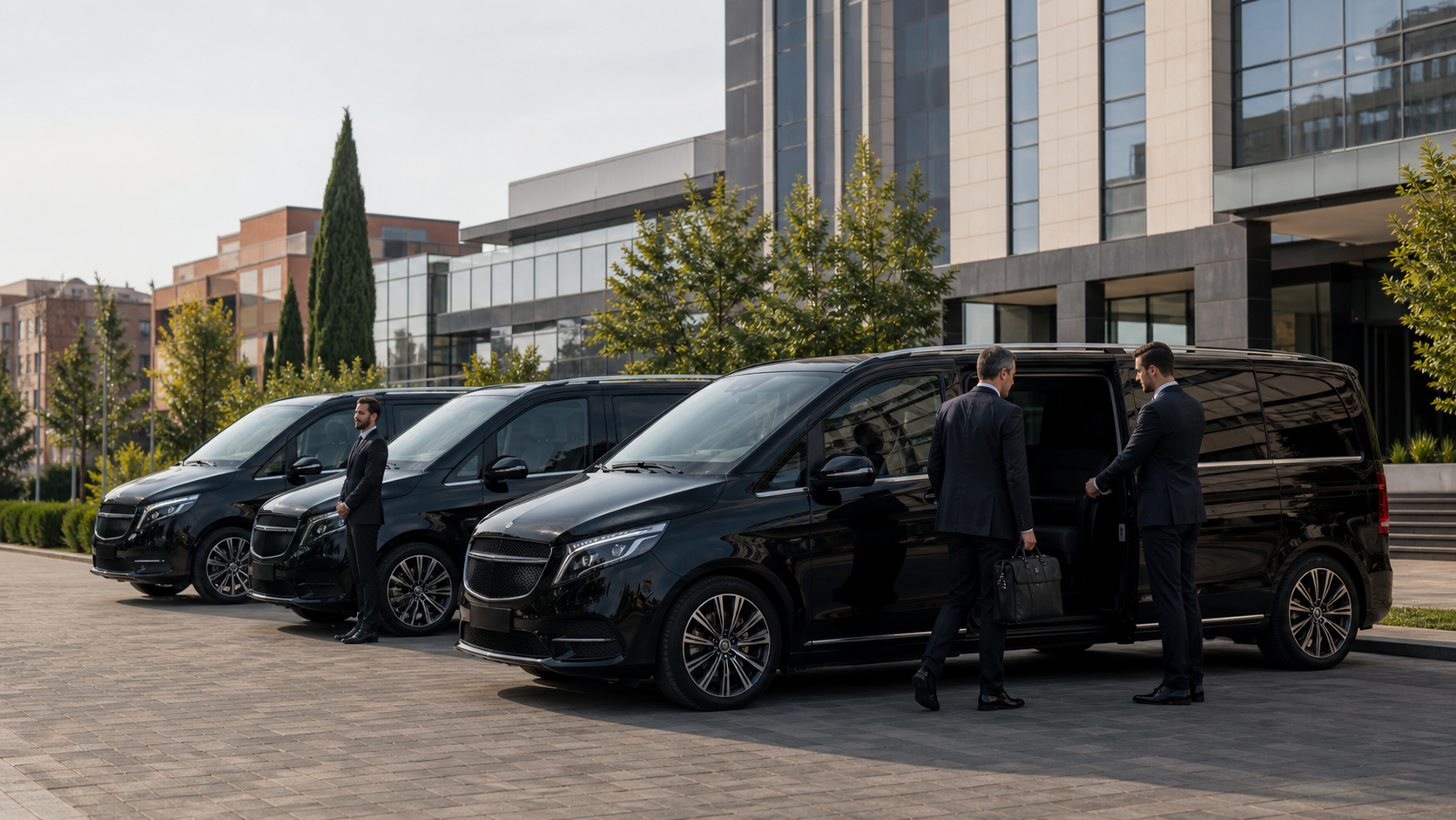 DRIVINE corporate private driver in Toulouse