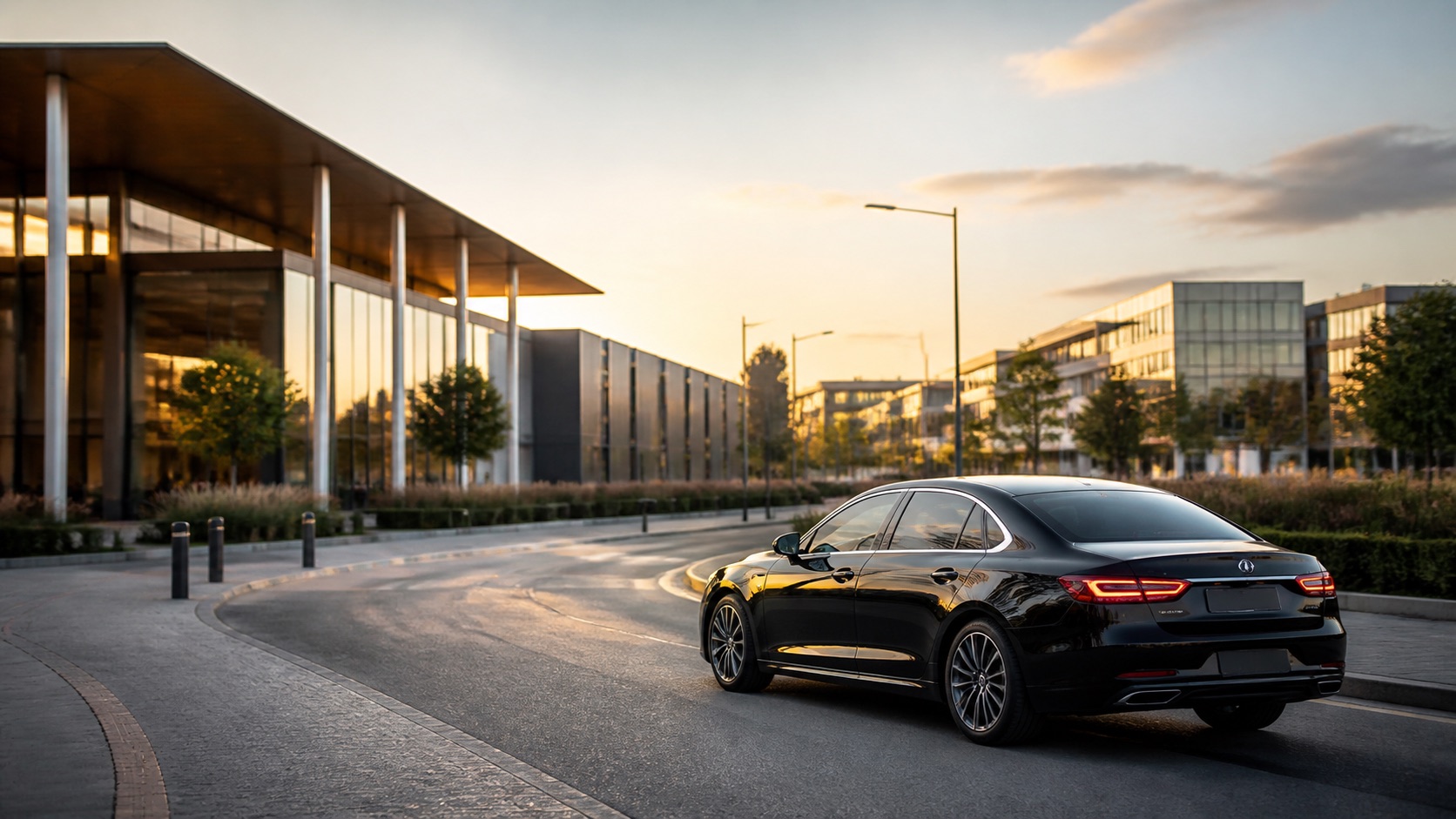 VTC privé DRIVINE à Fenouillet près du centre commercial et de Toulouse nord
